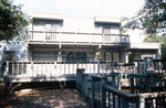 Sever house, Temple Terrace, Fla., riverside east view by Sape A Zylstra